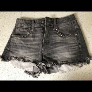 AE Vintage Hi-Rise Festival short